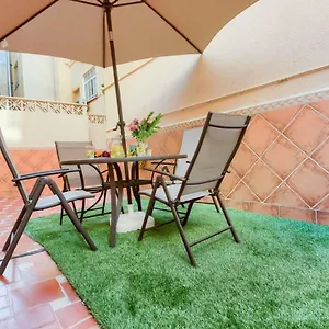 Holidays2malaga Plaza De Toros Vieja Apartamento