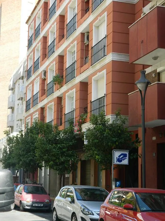 Apartment Apartamento Miramar Malaga