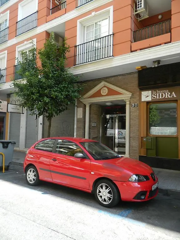 Apartamento Miramar Malaga Spain