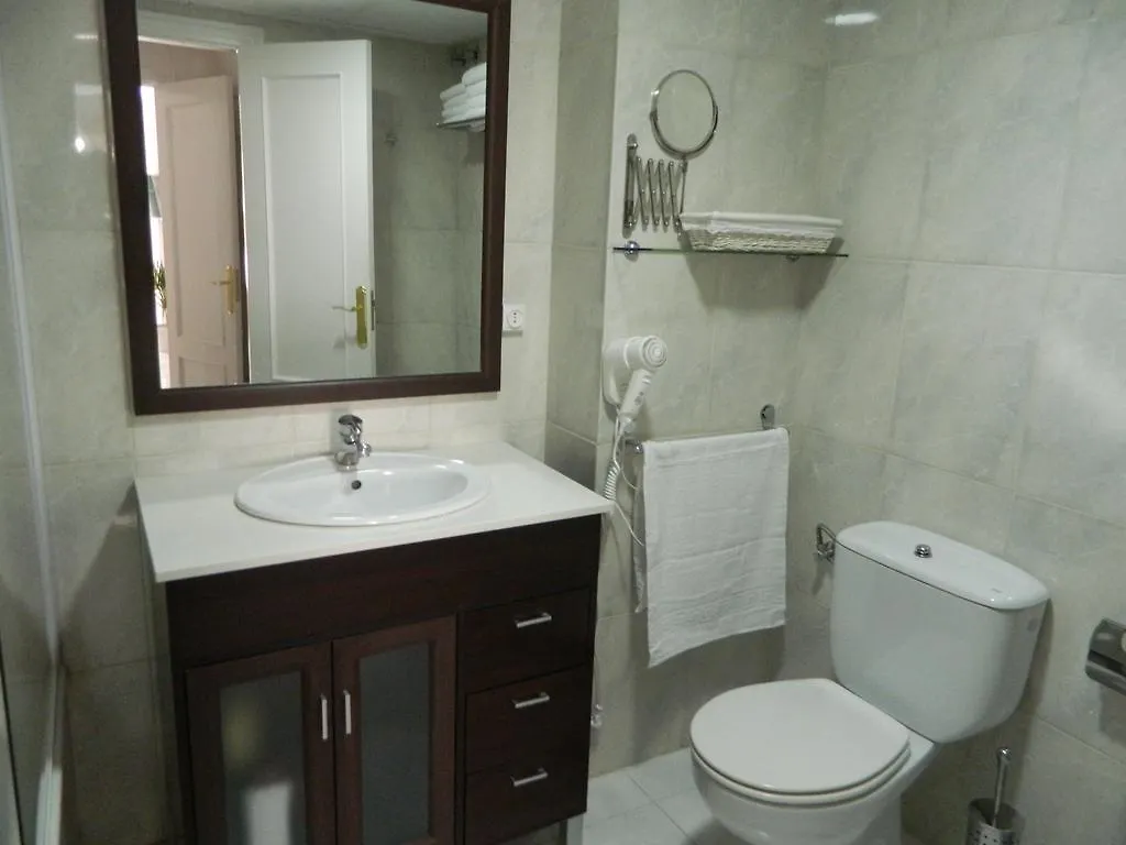 Apartamento Miramar Malaga 0*,