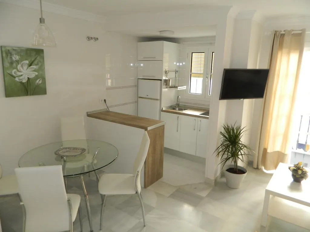 Apartment Apartamento Miramar Malaga