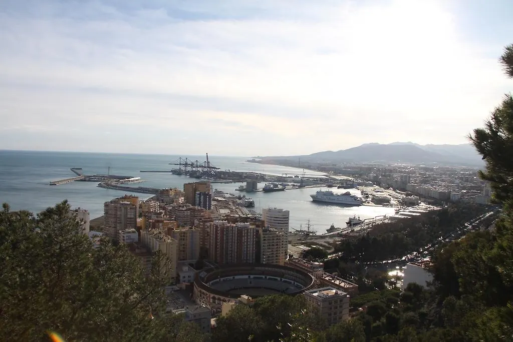 Apartamento Miramar Malaga