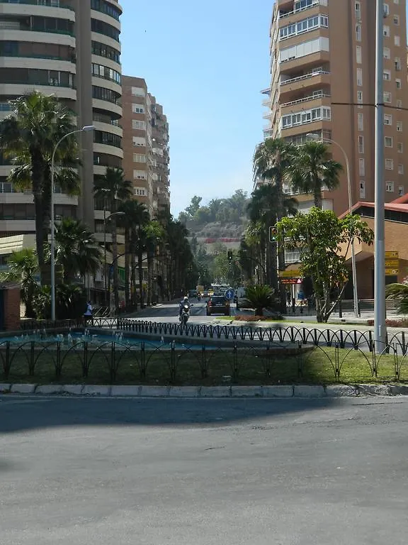 Apartamento Miramar Málaga