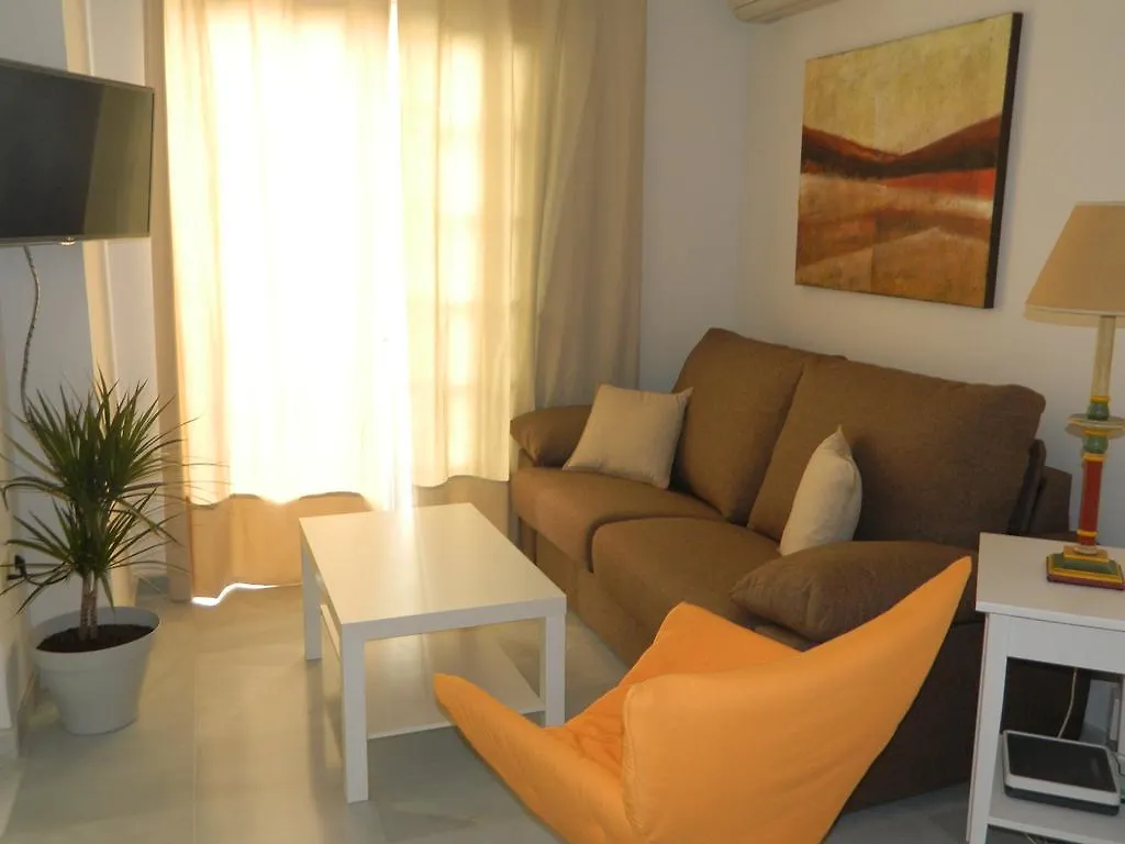Apartamento Miramar Málaga