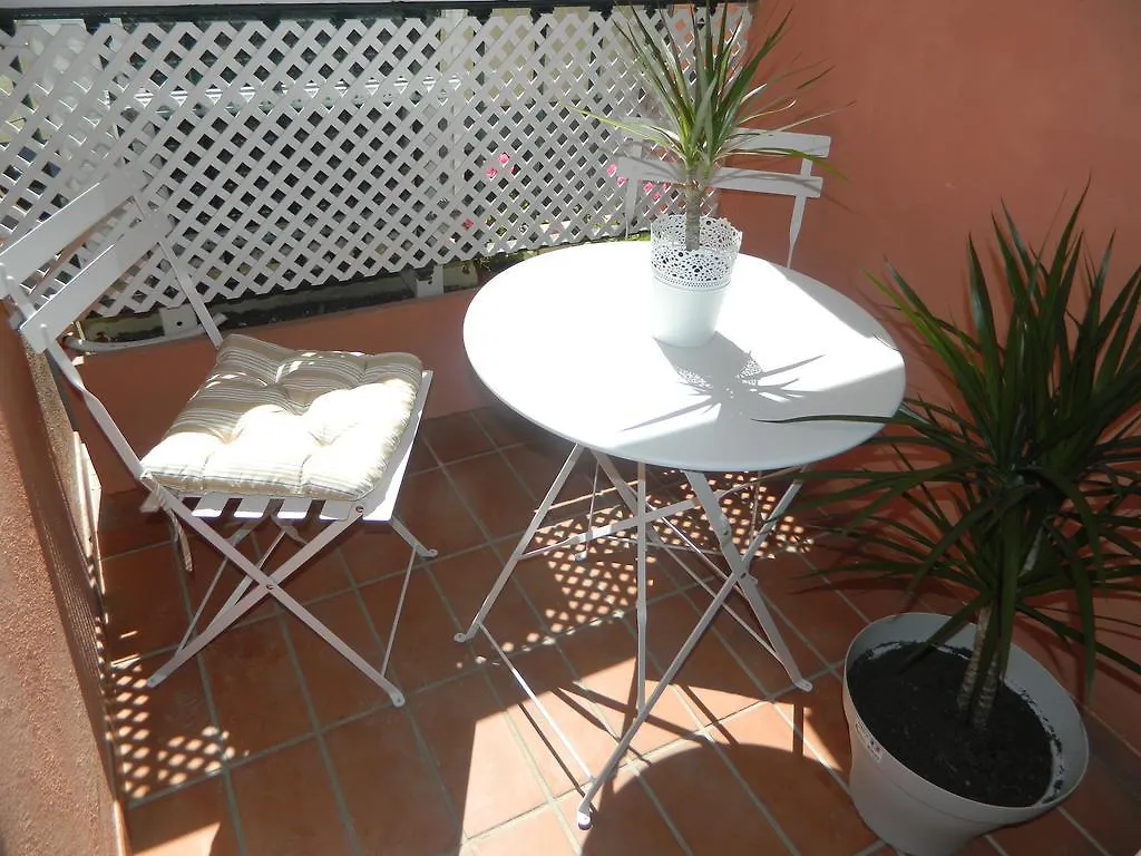 Apartamento Miramar Málaga España